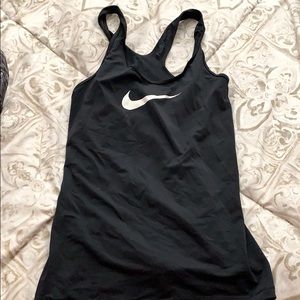 Workout tank top Nike